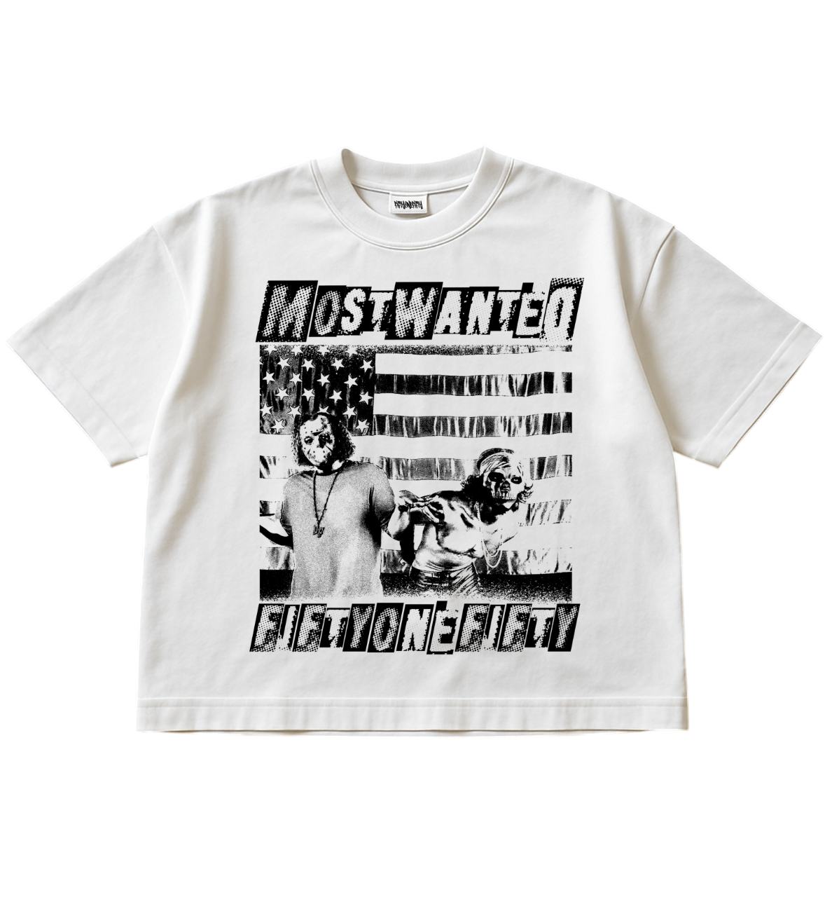 "MOST WANTED"
