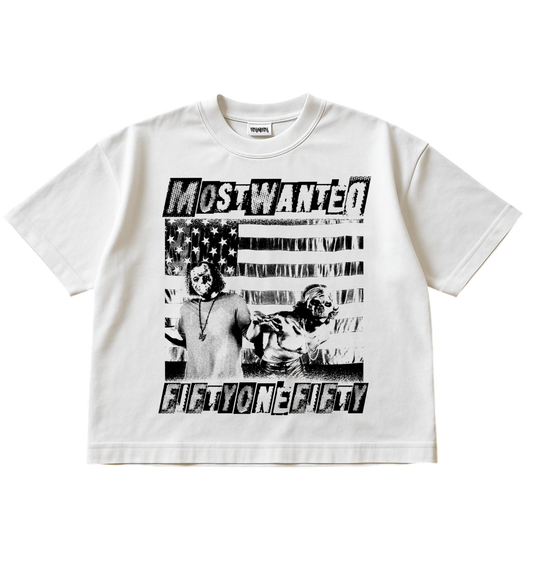 "MOST WANTED"