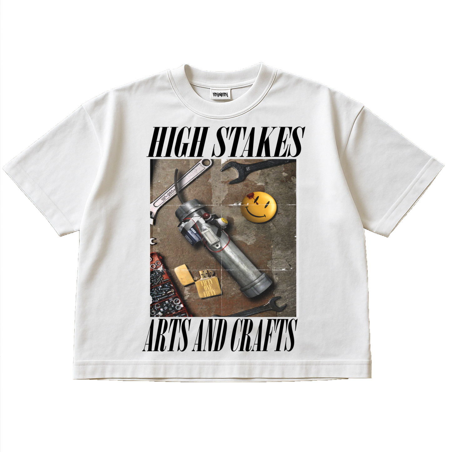 "HIGH STAKES"