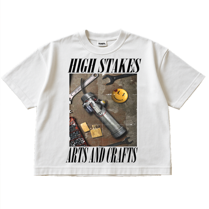 "HIGH STAKES"