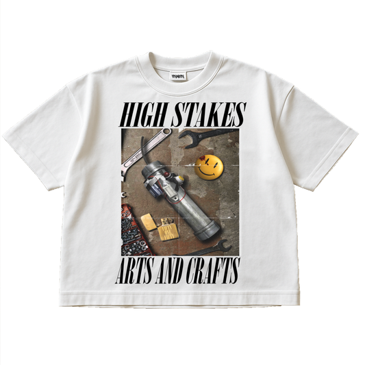 "HIGH STAKES"